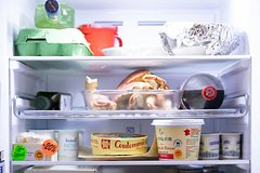 Россиянка описала продукты в холодильнике жителя Коста-Рики словами «никакой роскоши»