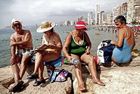 Россиянка описала жизнь пенсионеров в Латинской Америке фразой «нам повезло больше»