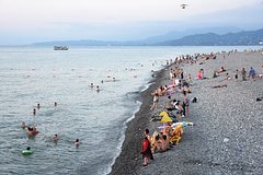 Россиянка побывала на курорте Грузии и описала опыт фразой «были очень разочарованы»