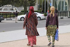 Россиянка побывала в Таджикистане и назвала запретные действия для местных женщин