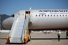 Российская авиакомпания сообщила об отмене и переносе нескольких рейсов