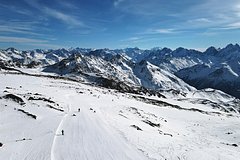 Российских альпинистов завалило камнями в горах Кабардино-Балкарии