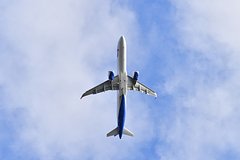 Российский самолет подал сигнал о серьезном происшествии на борту Российский самолет подал сигнал о серьезном происшествии на борту