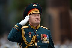 Российского генерал-полковника уволили с военной службы Российского генерал-полковника уволили с военной службы