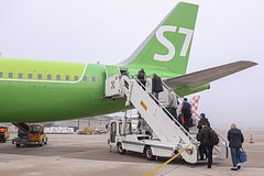 Российскую авиакомпанию обязали выплатить 200 тысяч рублей за плохое обращение с инвалидом