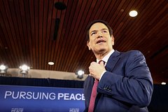 Рубио объяснил отсутствие сделки по Украине на саммите на Аляске