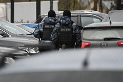 «Русская община» и ОМОН сорвали вечеринку в ночном клубе одного областного центра