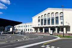 Самолет прервал посадку в Литве из-за неопознанного летающего объекта Самолет прервал посадку в Литве из-за неопознанного летающего объекта