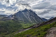 Сломавший бедро в горах Европы турист шесть дней пил мочу и ел траву ради выживания Сломавший бедро в горах Европы турист шесть дней пил мочу и ел траву ради выживания