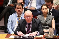 Слова Небензи на заседании Совбеза ООН вывели Варшаву из себя. Что он сказал? Слова Небензи на заседании Совбеза ООН вывели Варшаву из себя. Что он сказал?
