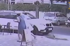 Случайная пуля попала в российскую туристку в Турции