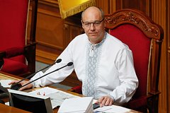 Соратники экс-спикера Рады Парубия увидели в его убийстве «руку Кремля». Как они объяснили это?