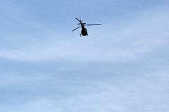 Спасатель рассказал о падении вертолета в ходе операции по спасению Наговициной