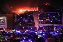 Стало известно о до сих пор продолжающих лечить ожоги пострадавших в «Крокусе» Стало известно о до сих пор продолжающих лечить ожоги пострадавших в «Крокусе»