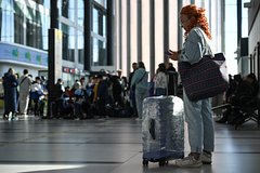 Стало известно о массовых задержках рейсов в крупном российском аэропорту