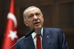 Стало известно о возможном участии Эрдогана в саммите ШОС