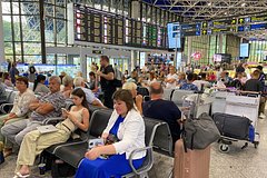 Стало известно о задержке 50 рейсов в аэропорту Сочи