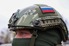Старший сержант эвакуировал более 100 раненых российских бойцов