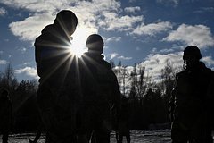 Тело замученного жителя нашли на отбитой у ВСУ позиции