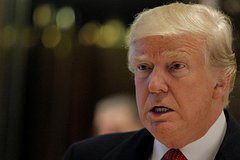 Трамп анонсировал скорый разговор с Путиным