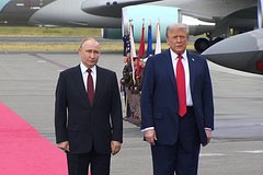 Трамп предложил «быстро» провести встречу с Путиным и Зеленским. Трехсторонний саммит может состояться 22 августа