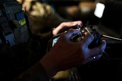 Три пассажирских поезда задержались в российском регионе из-за атаки БПЛА