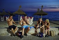 Турист из Европы проехался голым на мотоцикле и остался без прав Турист из Европы проехался голым на мотоцикле и остался без прав