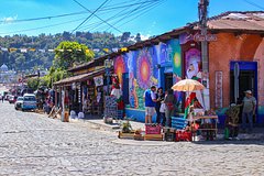 Турист описал отношение сальвадорцев к россиянам словами «радуются, что ты не американец»