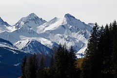 Турист остановился на ночлег в хижине в Альпах и загадочно исчез