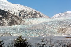 Турист упал с ледника на Аляске и не выжил