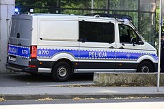 Туристов из Белорусии поместили в изолятор в Польше