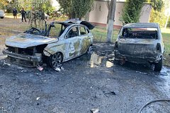 Украина нанесла массированный удар по столице российского региона