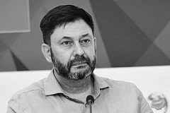 Умер журналист Кирилл Вышинский