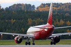 В аэропортах двух российских городов ввели временные ограничения В аэропортах двух российских городов ввели временные ограничения