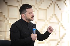 В Британии раскрыли реакцию Зеленского на встречу Путина и Трампа