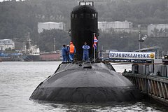 В бухте Владивостока ввели запрет на проход гражданских судов