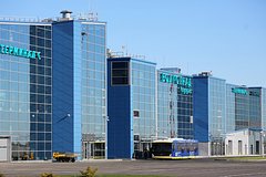 В двух аэропортах России сняли ограничения на полеты В двух аэропортах России сняли ограничения на полеты