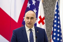 В Грузии арестовали бывшего министра обороны