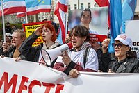 В Молдавии прошли парламентские выборы. Кто лидирует и что происходило на участках в России и Приднестровье?