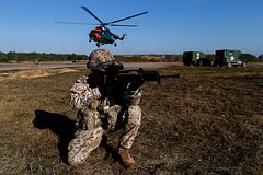 В НАТО опровергли снижение расходов на вооружение