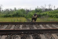 В Орловской области на железнодорожных путях сработало взрывное устройство. Погибли сотрудники Росгвардии