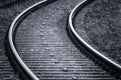 В Орловской области на железнодорожных путях сработало взрывное устройство. Погибли сотрудники Росгвардии