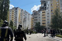 В Орловской области на железнодорожных путях сработало взрывное устройство. Погибли сотрудники Росгвардии