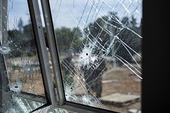 В пяти украинских городах на фоне воздушной тревоги прогремели взрывы