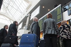 В Пулково ввели ограничения на прием и выпуск самолетов