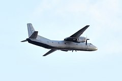 В России зафиксировали первый случай столкновения самолета с беспилотником