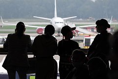 В российском аэропорту ввели временные ограничения на прием и выпуск самолетов