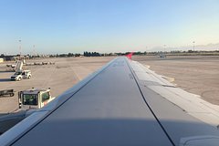 В Сочи временно запретили авиаперелеты