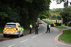 В США нашли предполагаемое орудие убийства россиянина на фестивале