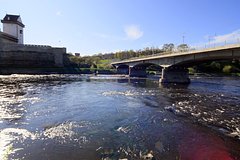 Власти Эстонии решили не открывать мост Дружбы на российско-эстонской границе